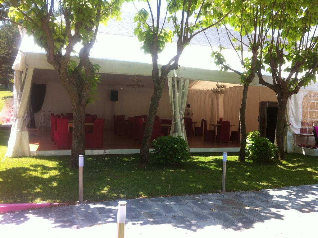 La Casona Del Pinar Albergue San Rafael Exterior foto