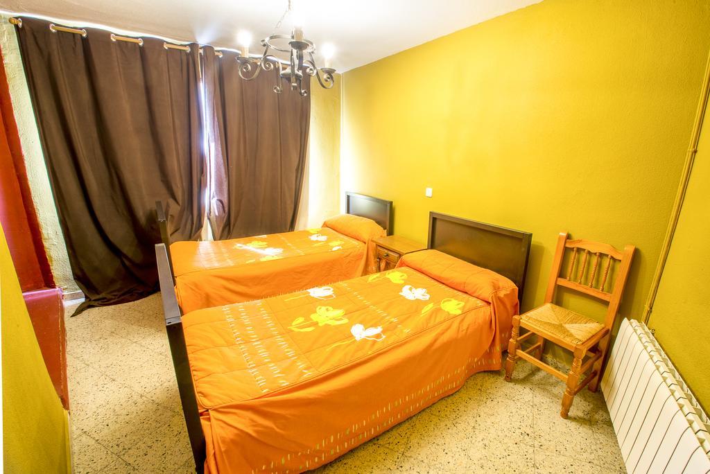 La Casona Del Pinar Albergue San Rafael Exterior foto